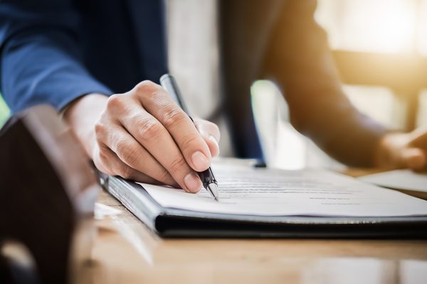 Legal property services